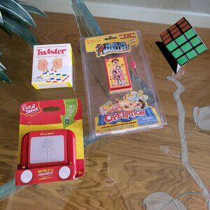 Teeny Tiny Vintage Games